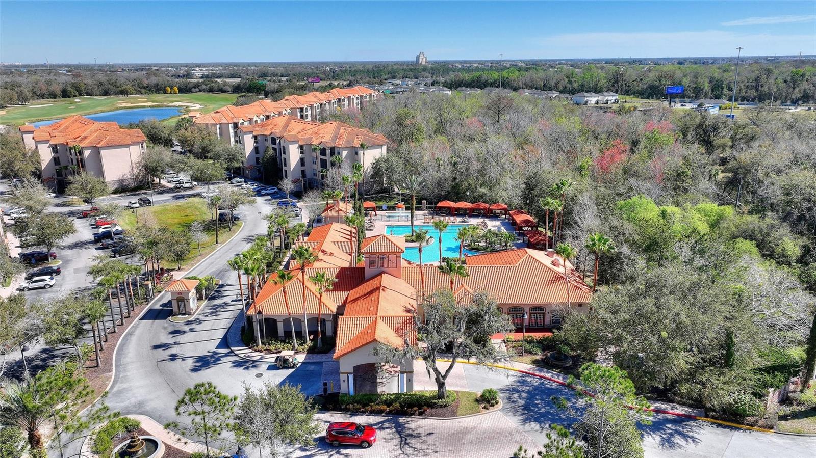 1370 TUSCAN TERRACE #2205, DAVENPORT, FL, 33896