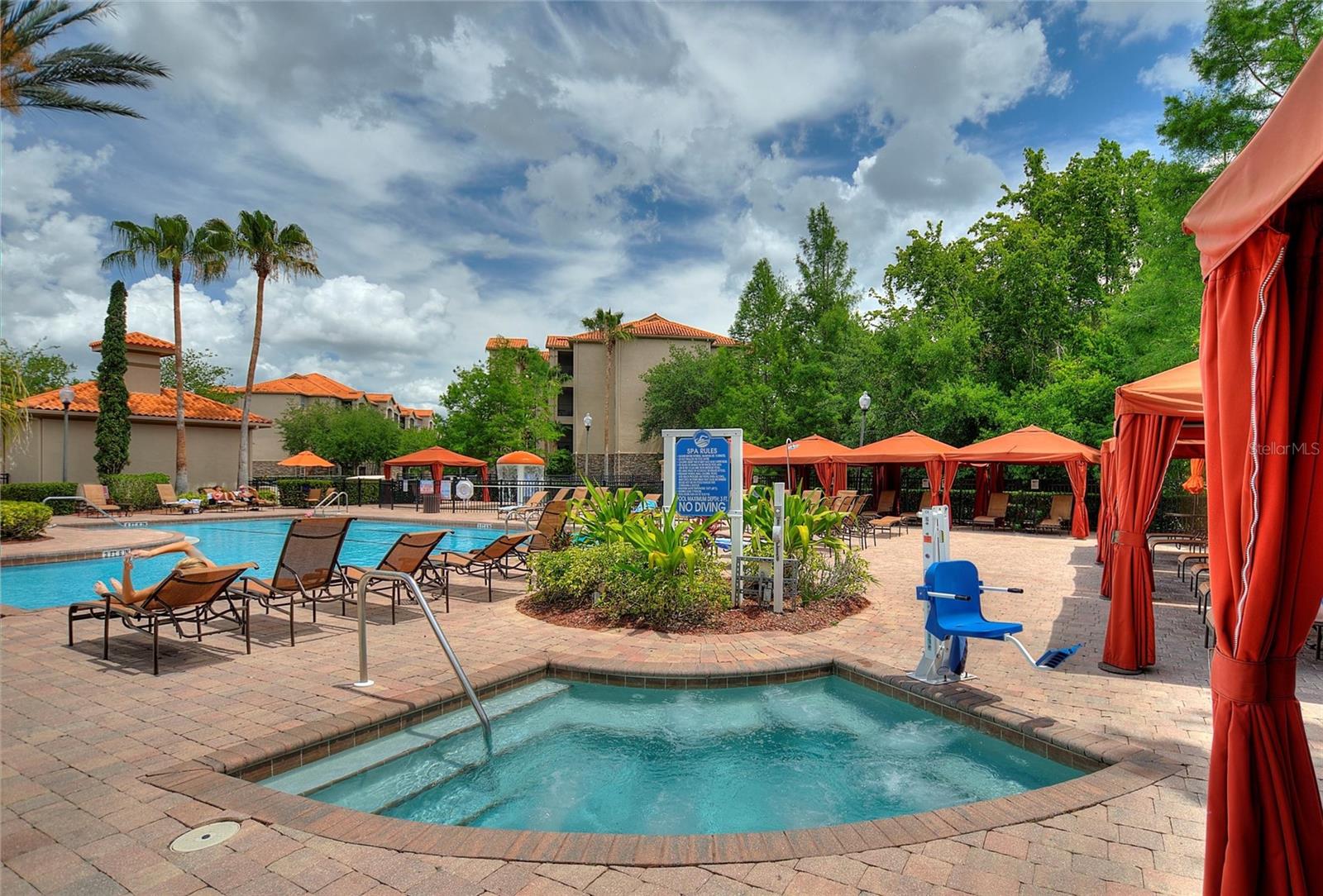 1370 TUSCAN TERRACE #2205, DAVENPORT, FL, 33896