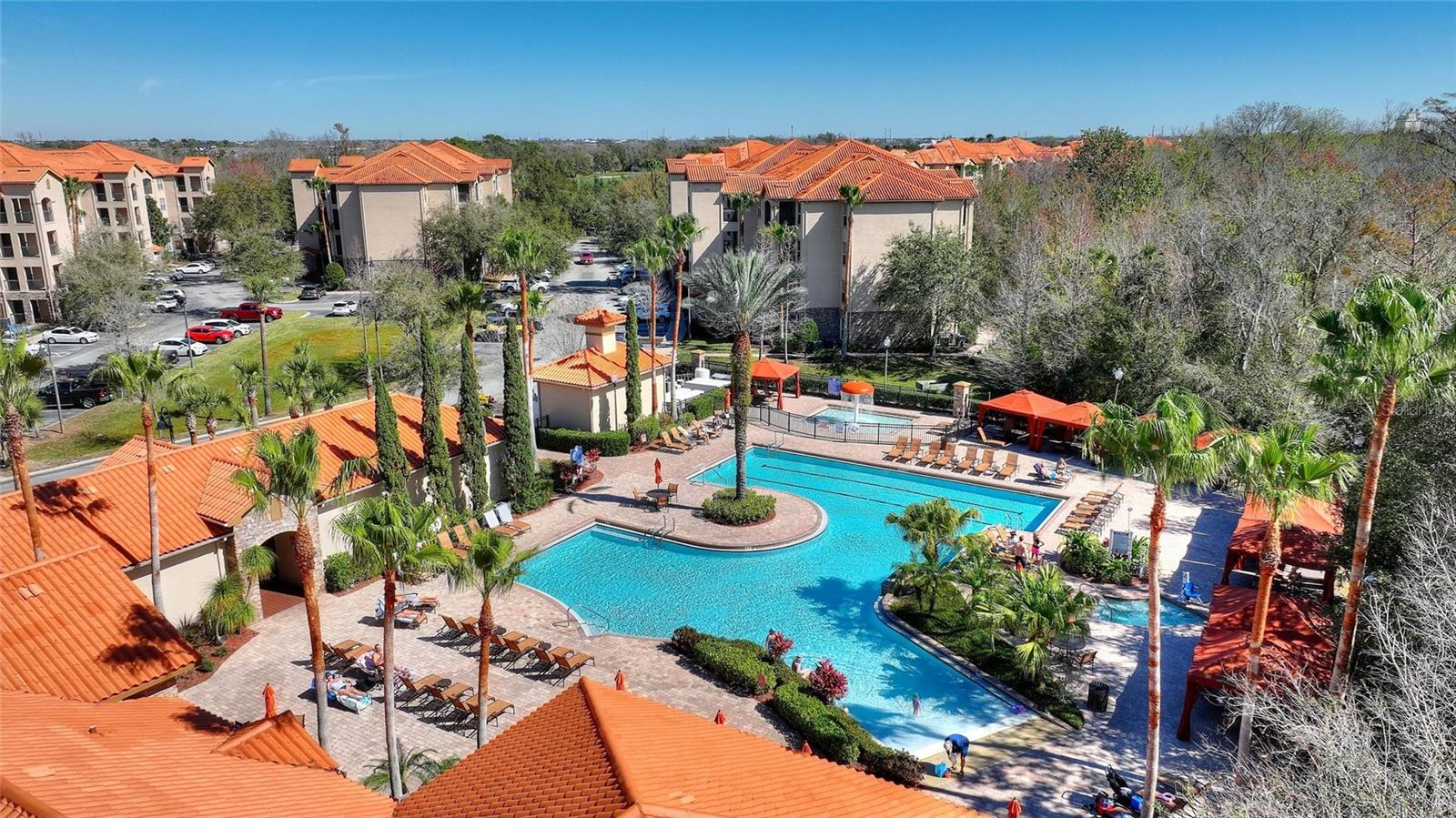 1370 TUSCAN TERRACE #2205, DAVENPORT, FL, 33896
