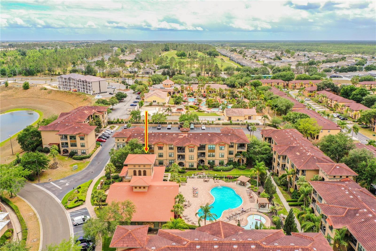 912 CHARO PKWY #214, DAVENPORT, FL, 33897