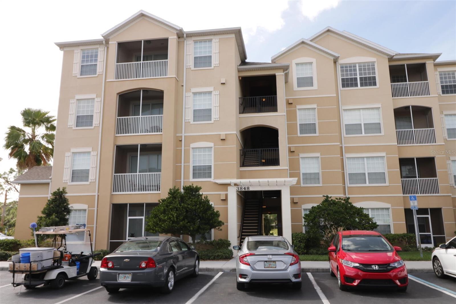 3848 LEXMARK LN #208, ROCKLEDGE, FL, 32955