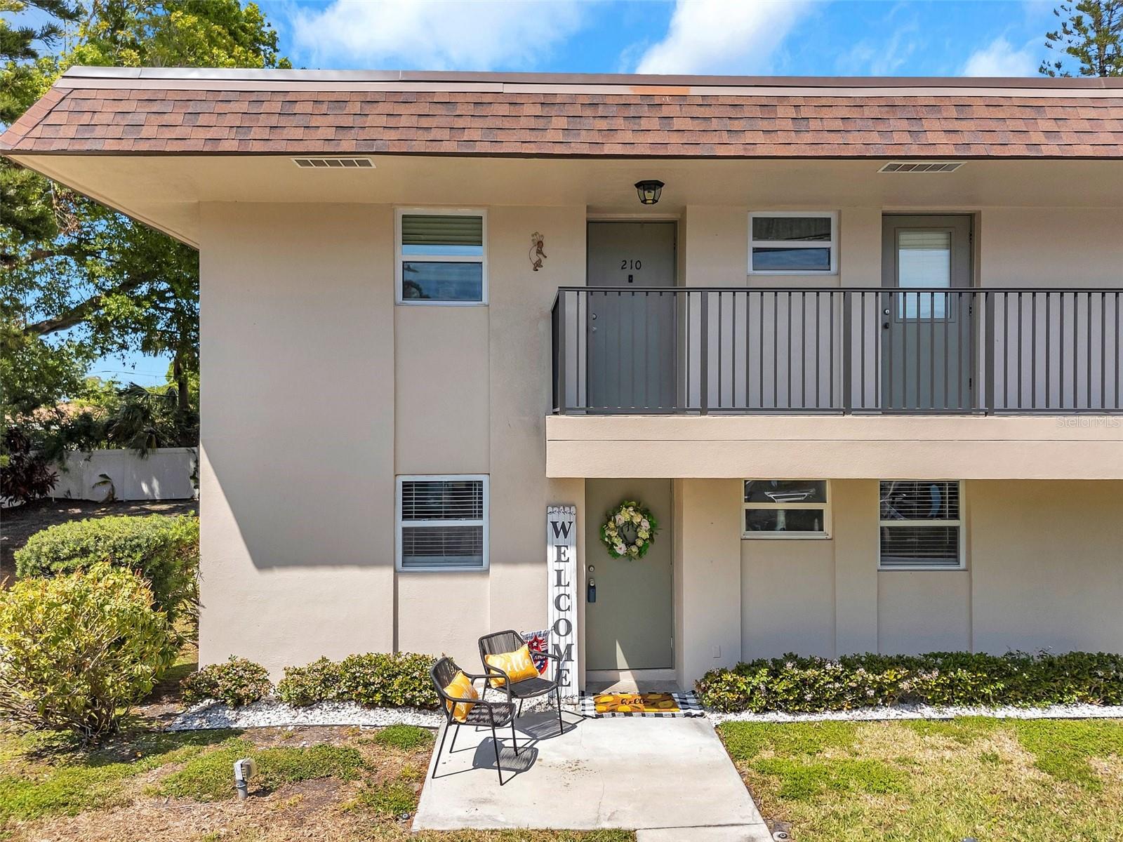 9945 47TH AVE N #110, ST PETERSBURG, FL, 33708