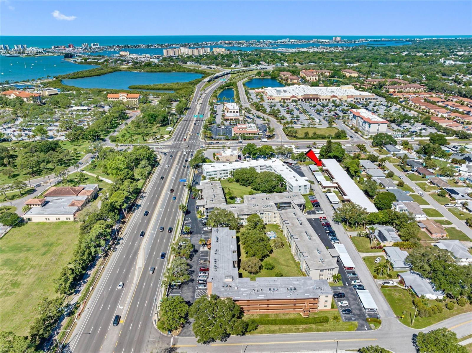 9945 47TH AVE N #110, ST PETERSBURG, FL, 33708