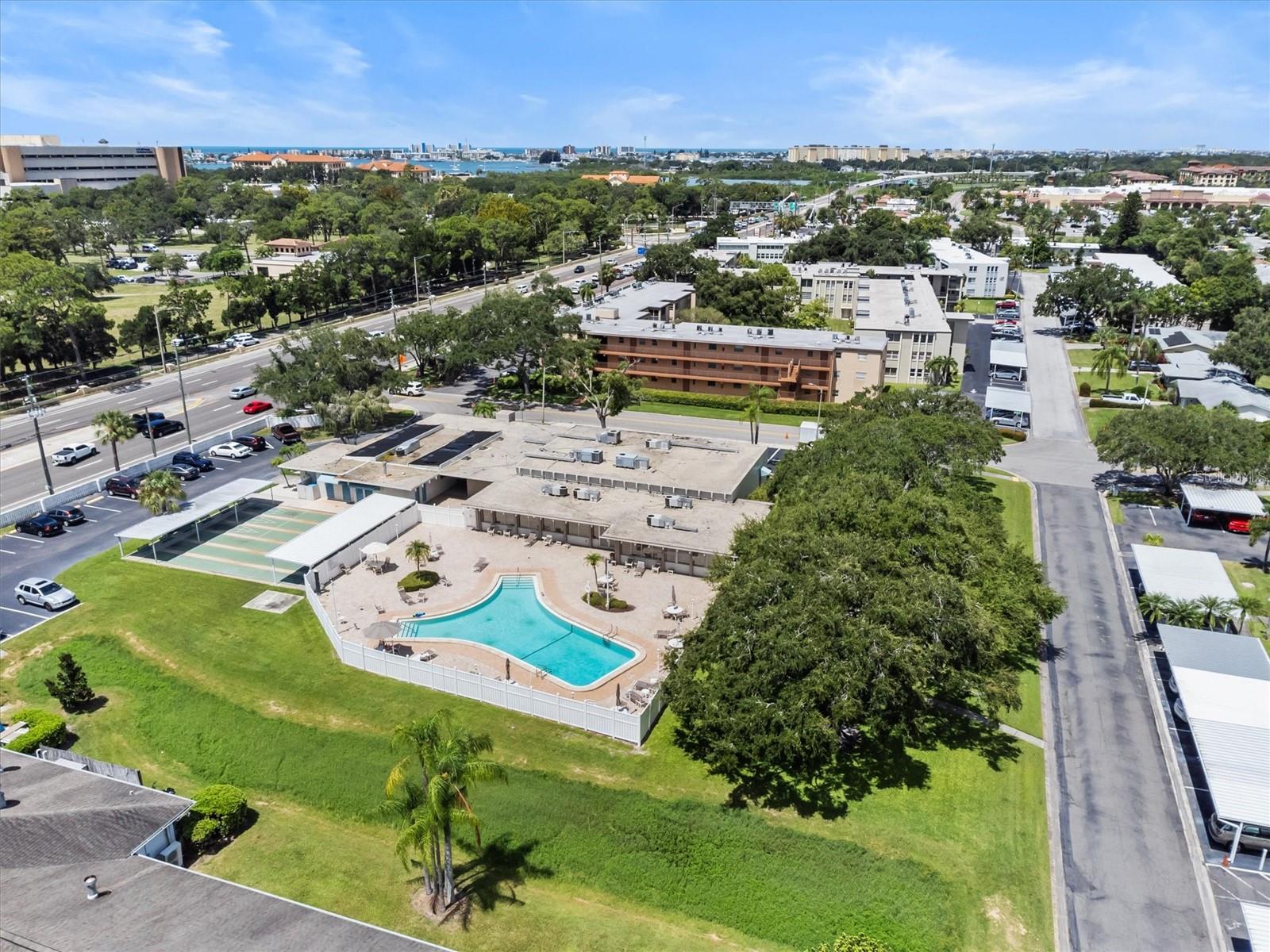 9945 47TH AVE N #110, ST PETERSBURG, FL, 33708