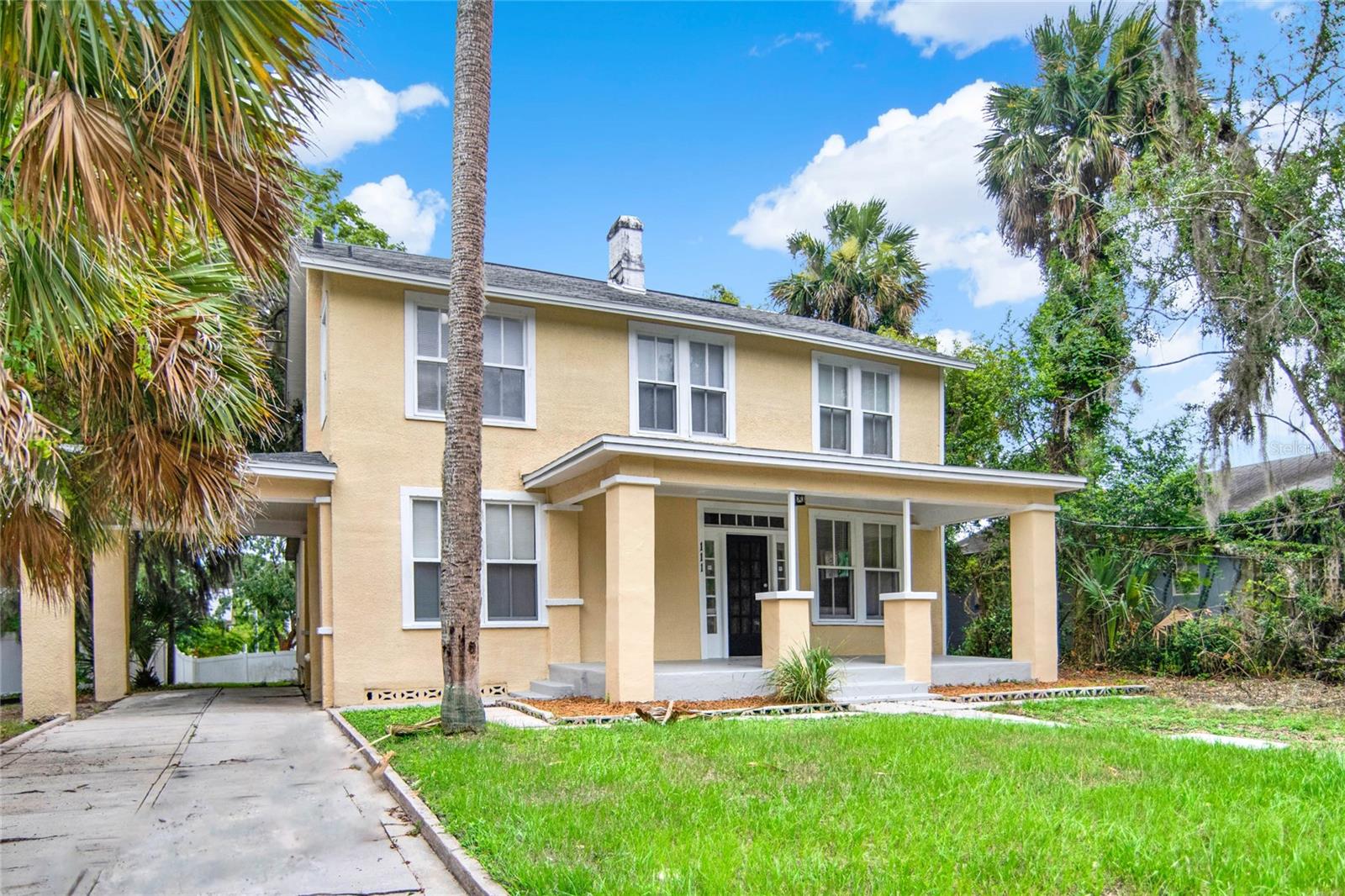 111 N STONE ST, DELAND, FL, 32720