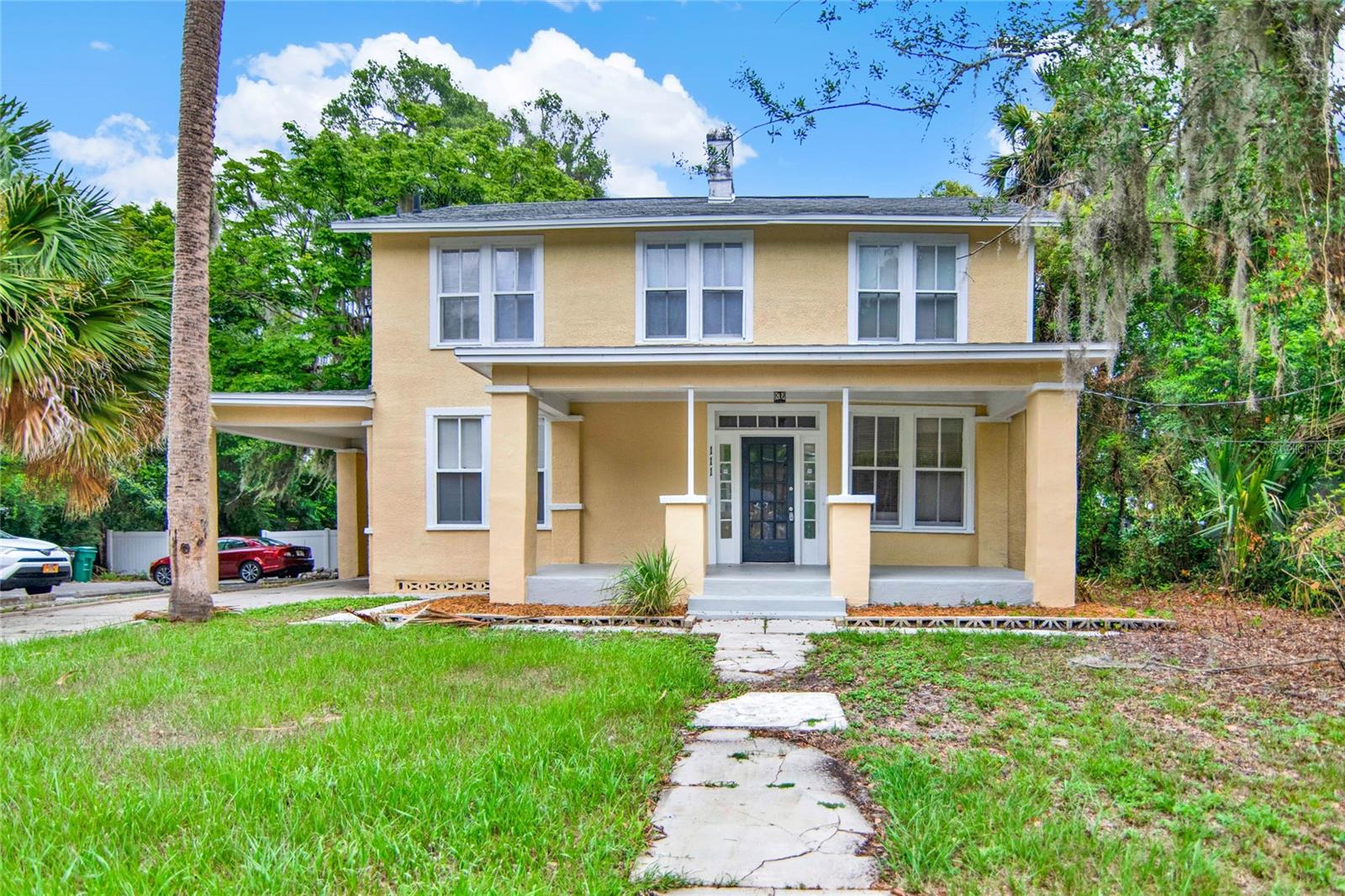 111 N STONE ST, DELAND, FL, 32720