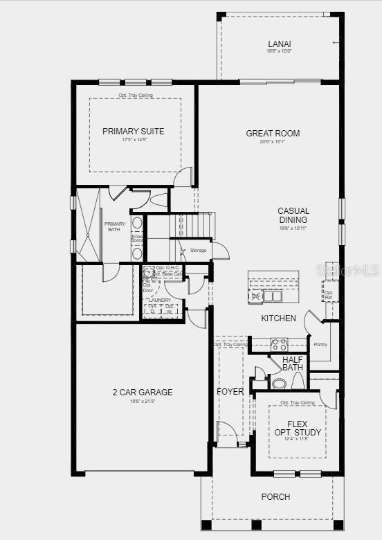 33464 MAINSTAY LOOP, WESLEY CHAPEL, FL, 33543