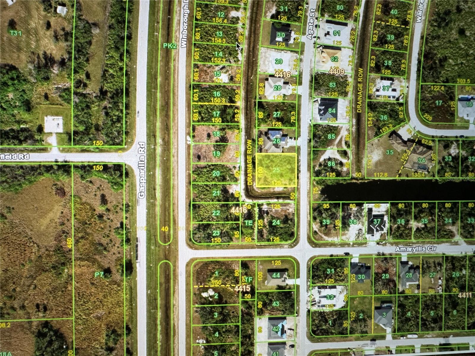 9357 AGATE ST, PORT CHARLOTTE, FL, 33981