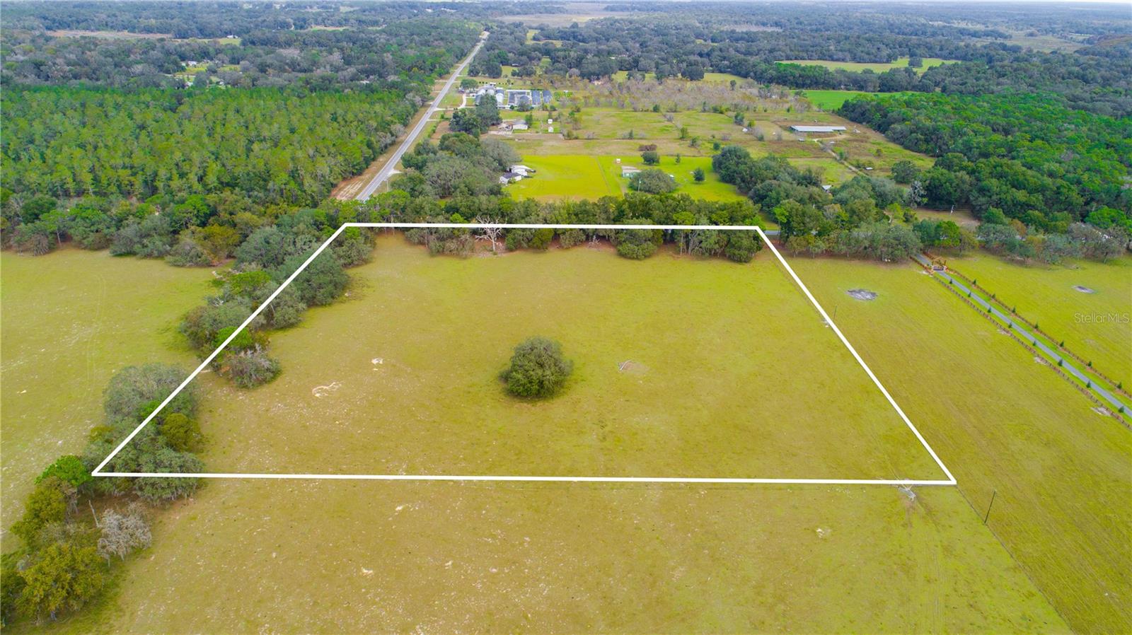 COUNTY ROAD 476, BUSHNELL, FL, 33513