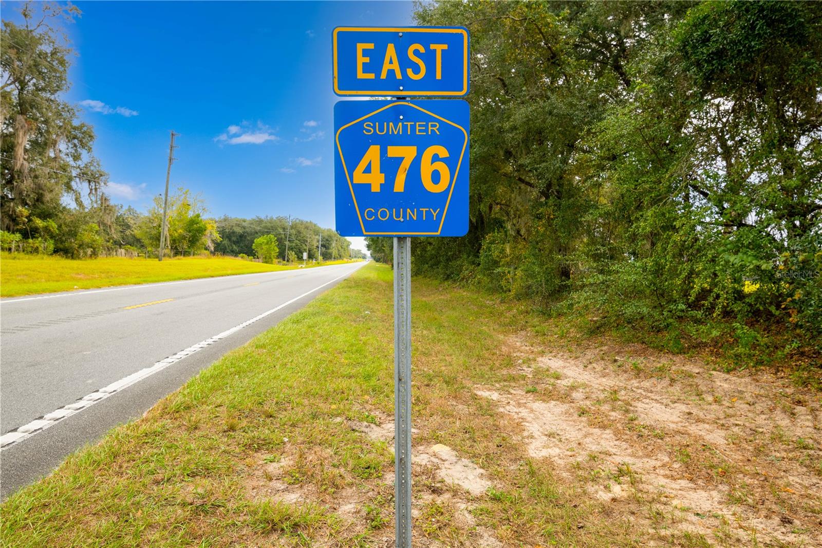 COUNTY ROAD 476, BUSHNELL, FL, 33513