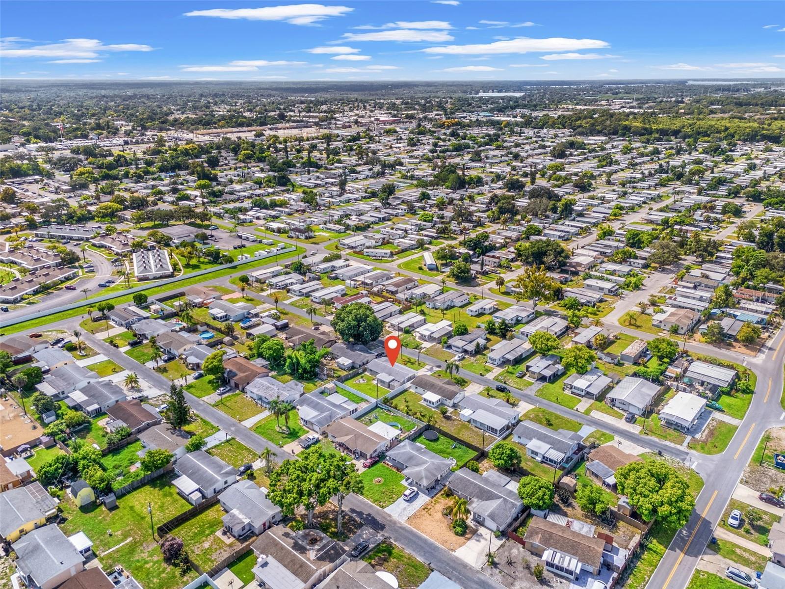 4031 REGGIE DR, HOLIDAY, FL, 34691