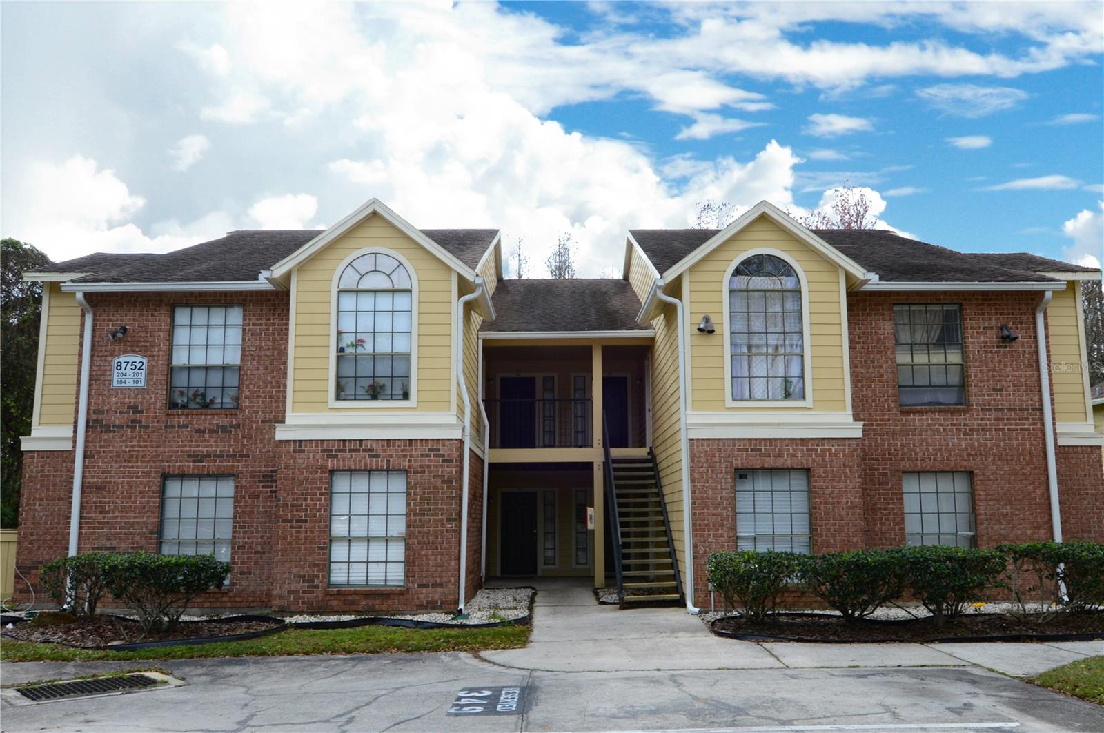 8752 MALLARD RESERVE DR #203 (Furnished), TAMPA, FL, 33614