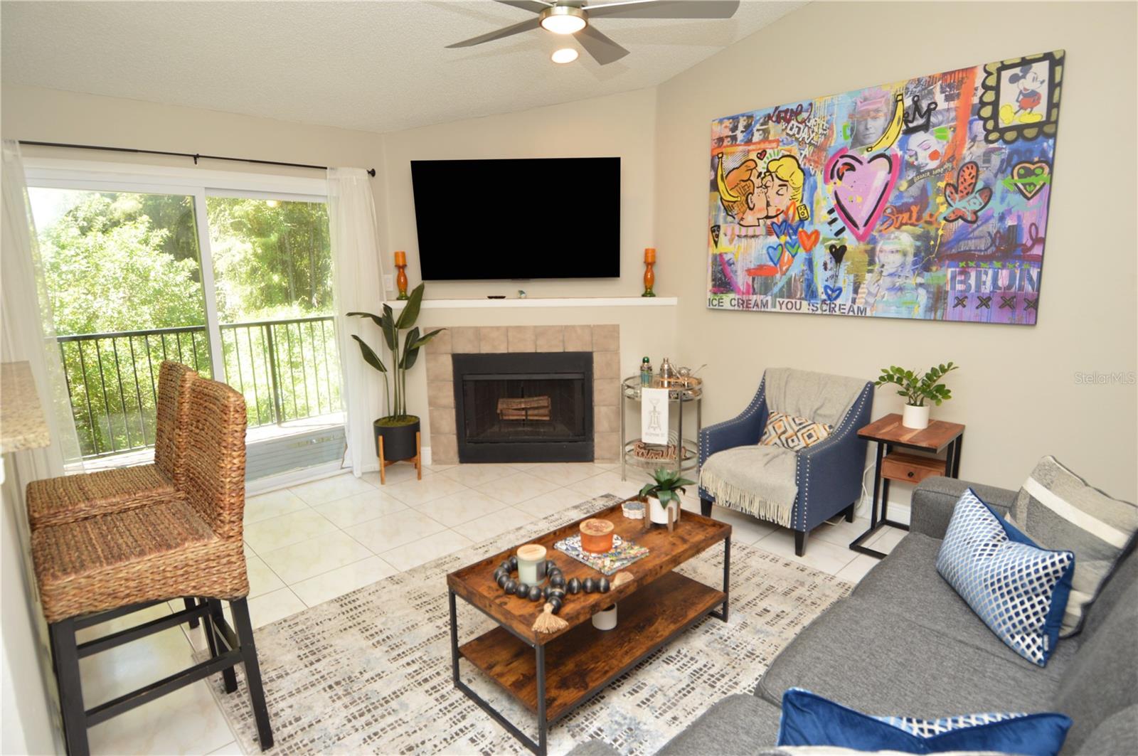 8752 MALLARD RESERVE DR #203 (Furnished), TAMPA, FL, 33614