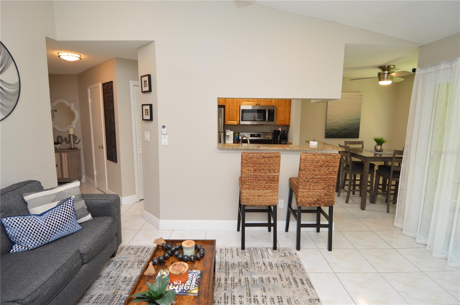 8752 MALLARD RESERVE DR #203 (Furnished), TAMPA, FL, 33614