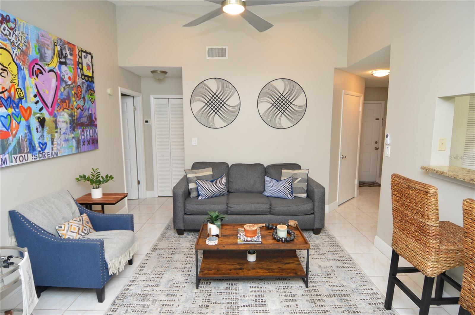 8752 MALLARD RESERVE DR #203 (Furnished), TAMPA, FL, 33614