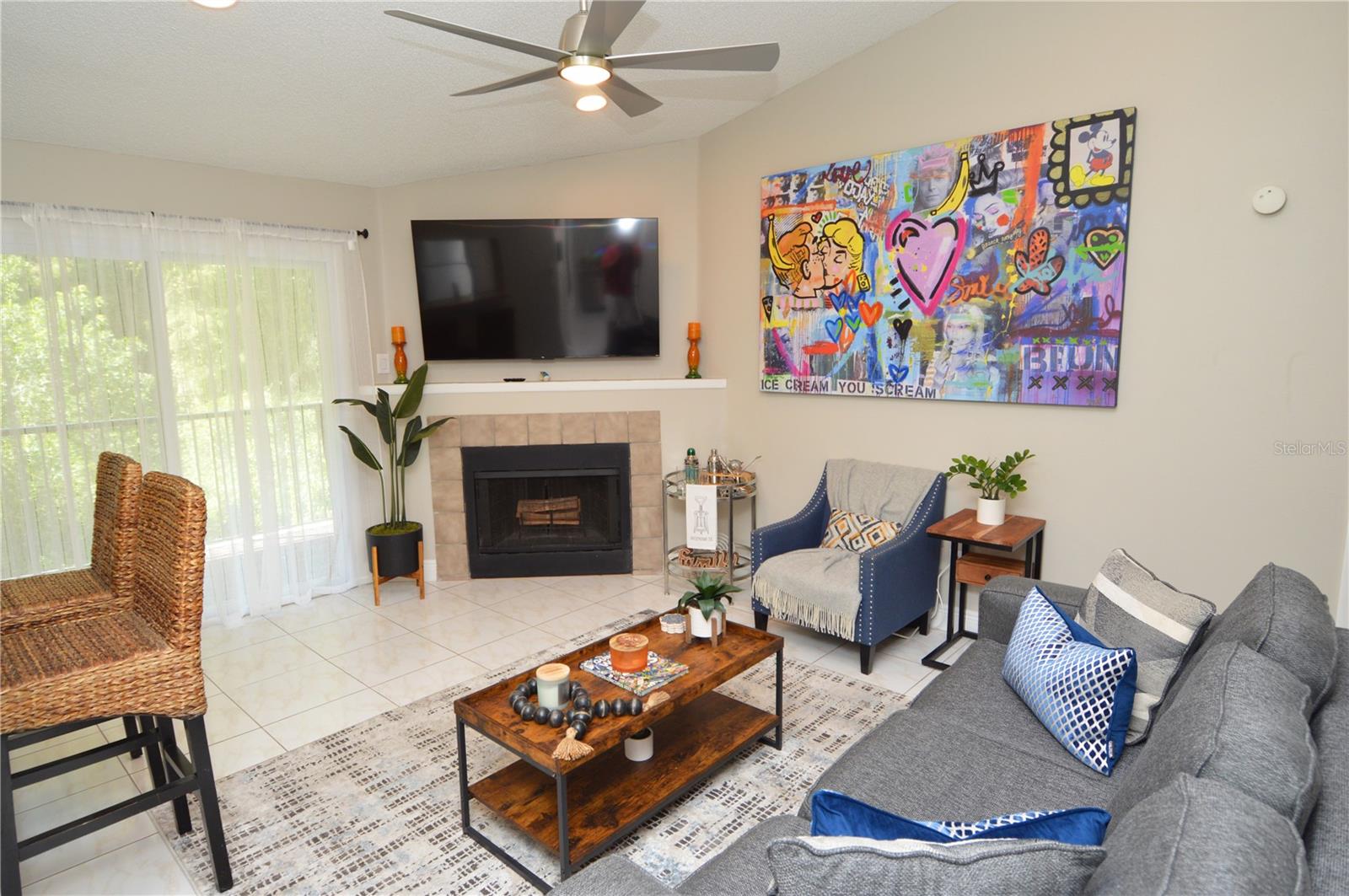 8752 MALLARD RESERVE DR #203 (Furnished), TAMPA, FL, 33614