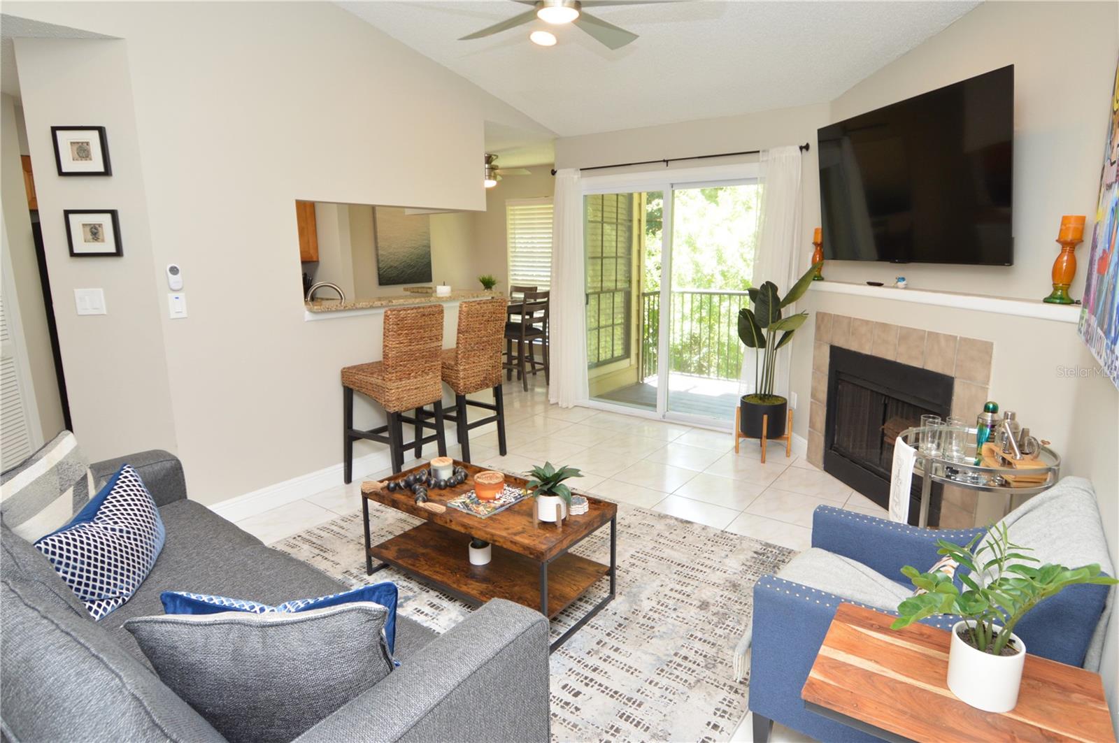 8752 MALLARD RESERVE DR #203 (Furnished), TAMPA, FL, 33614