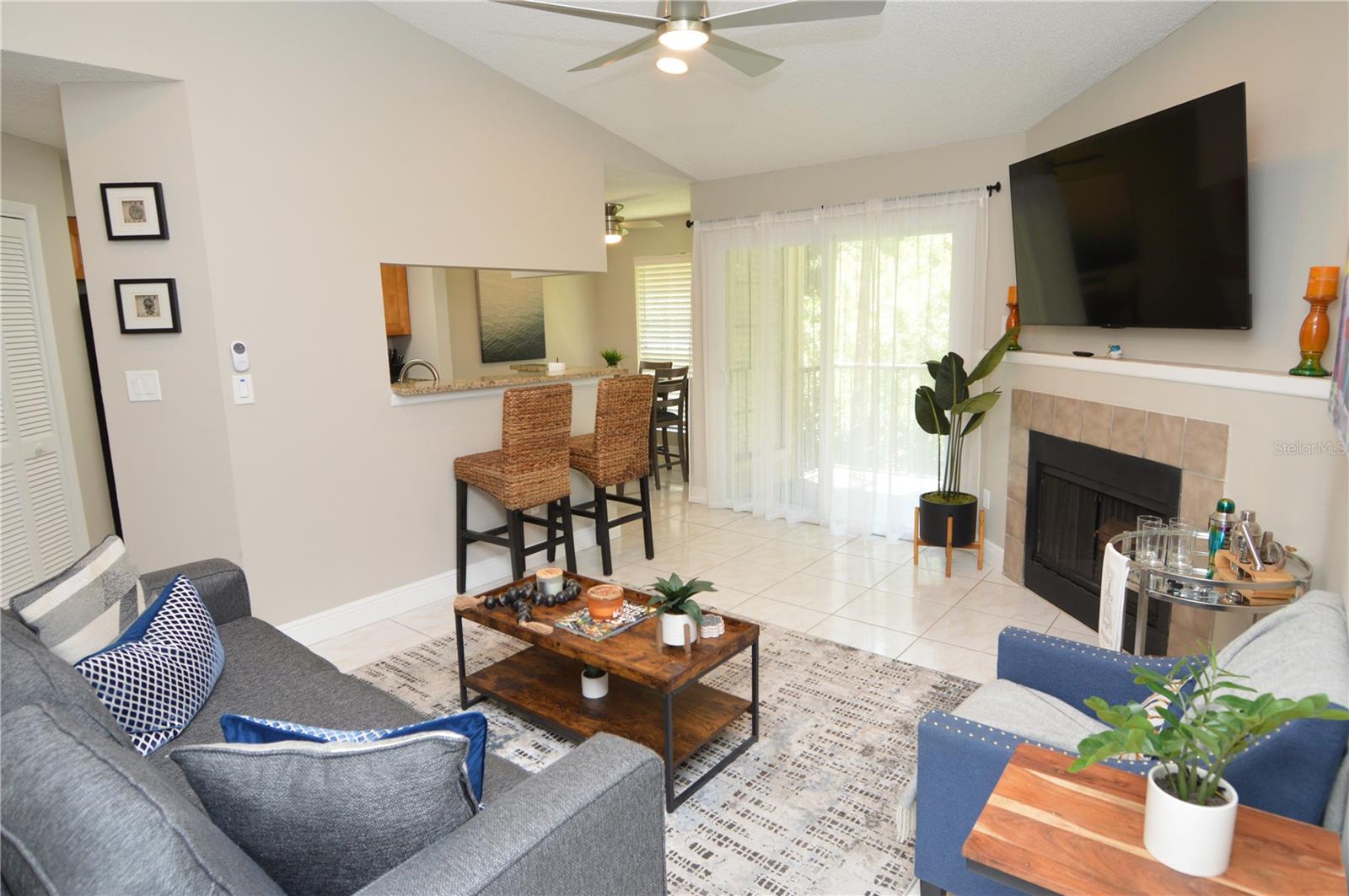 8752 MALLARD RESERVE DR #203 (Furnished), TAMPA, FL, 33614