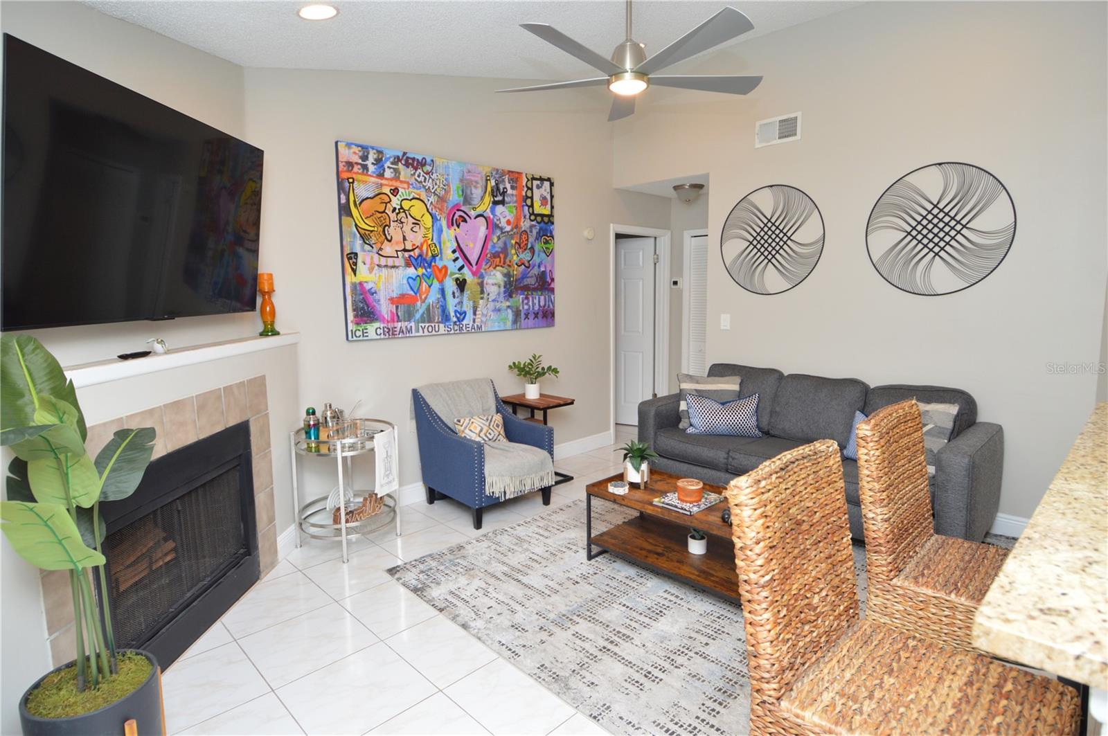 8752 MALLARD RESERVE DR #203 (Furnished), TAMPA, FL, 33614