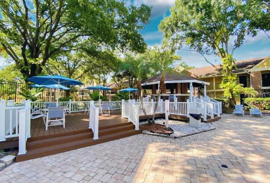 8752 MALLARD RESERVE DR #203 (Furnished), TAMPA, FL, 33614