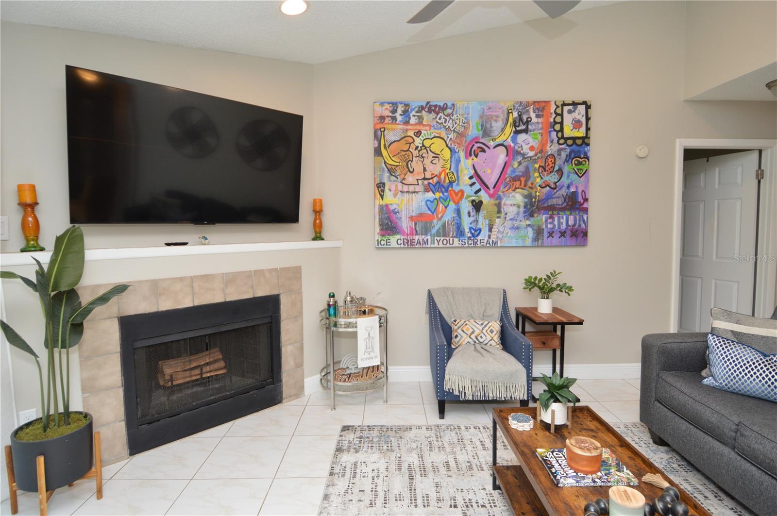 8752 MALLARD RESERVE DR #203 (Furnished), TAMPA, FL, 33614