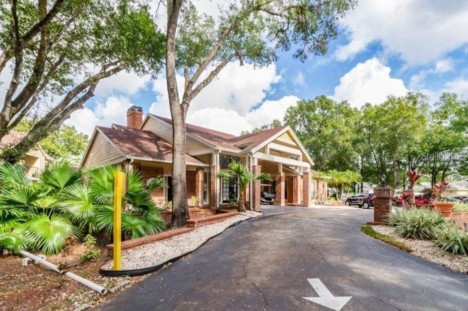 8752 MALLARD RESERVE DR #203 (Furnished), TAMPA, FL, 33614