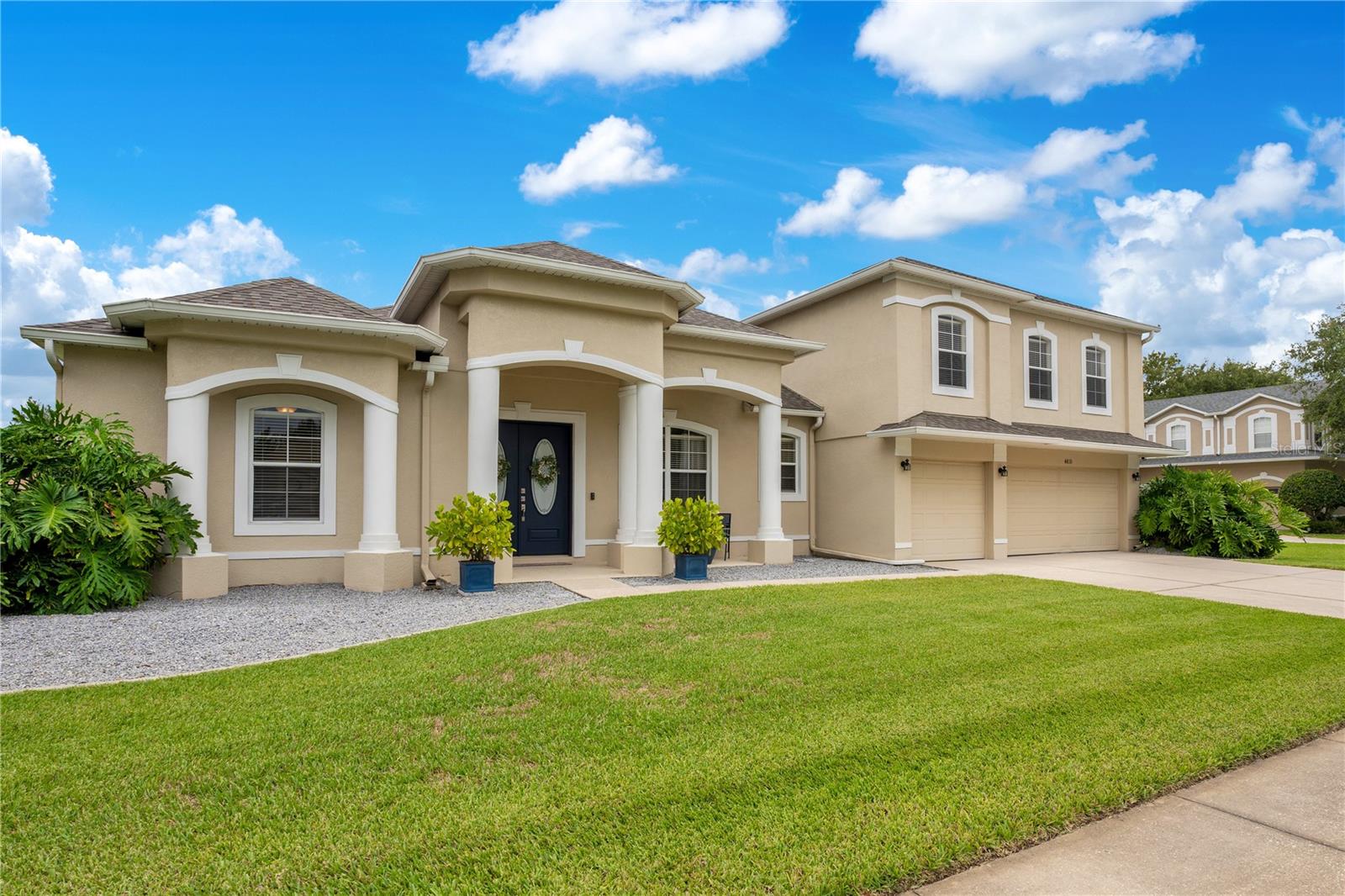 4833 LAKES EDGE LN, KISSIMMEE, FL, 34744