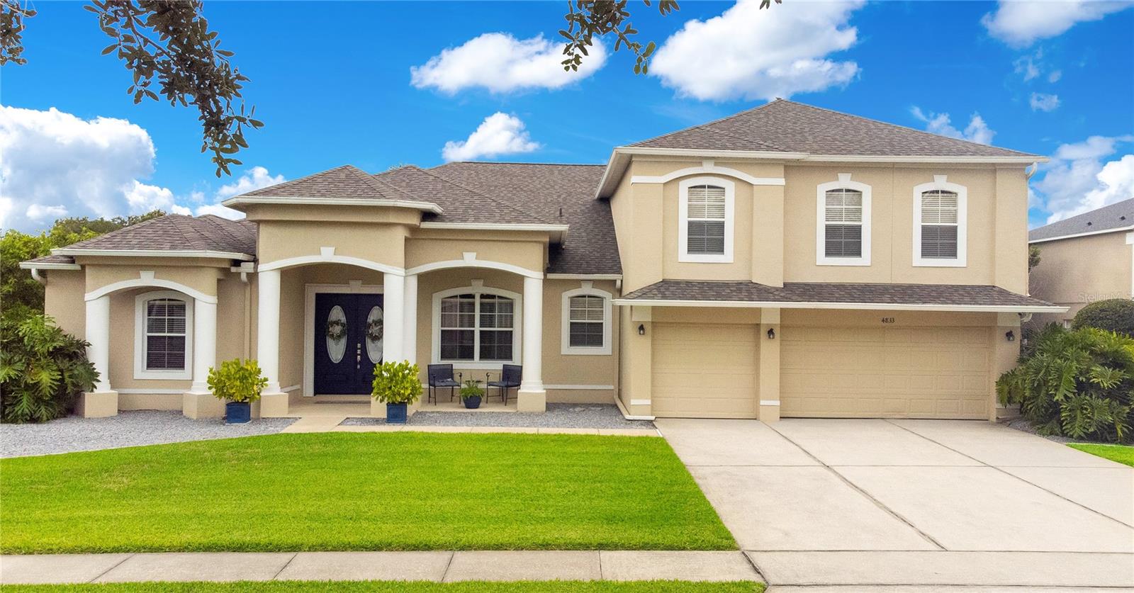 4833 LAKES EDGE LN, KISSIMMEE, FL, 34744