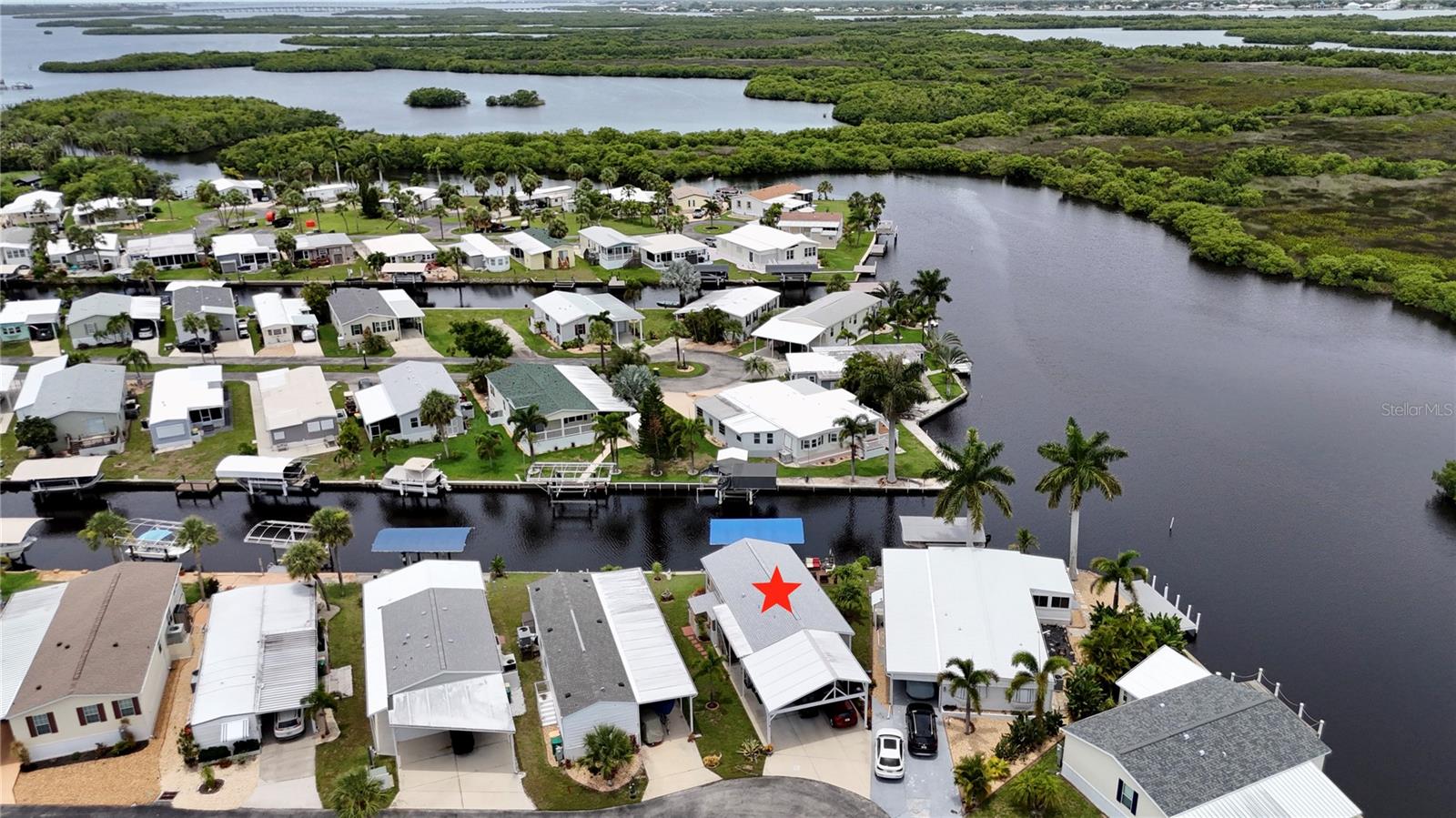 3413 BAYSIDE PKWY, PUNTA GORDA, FL, 33982