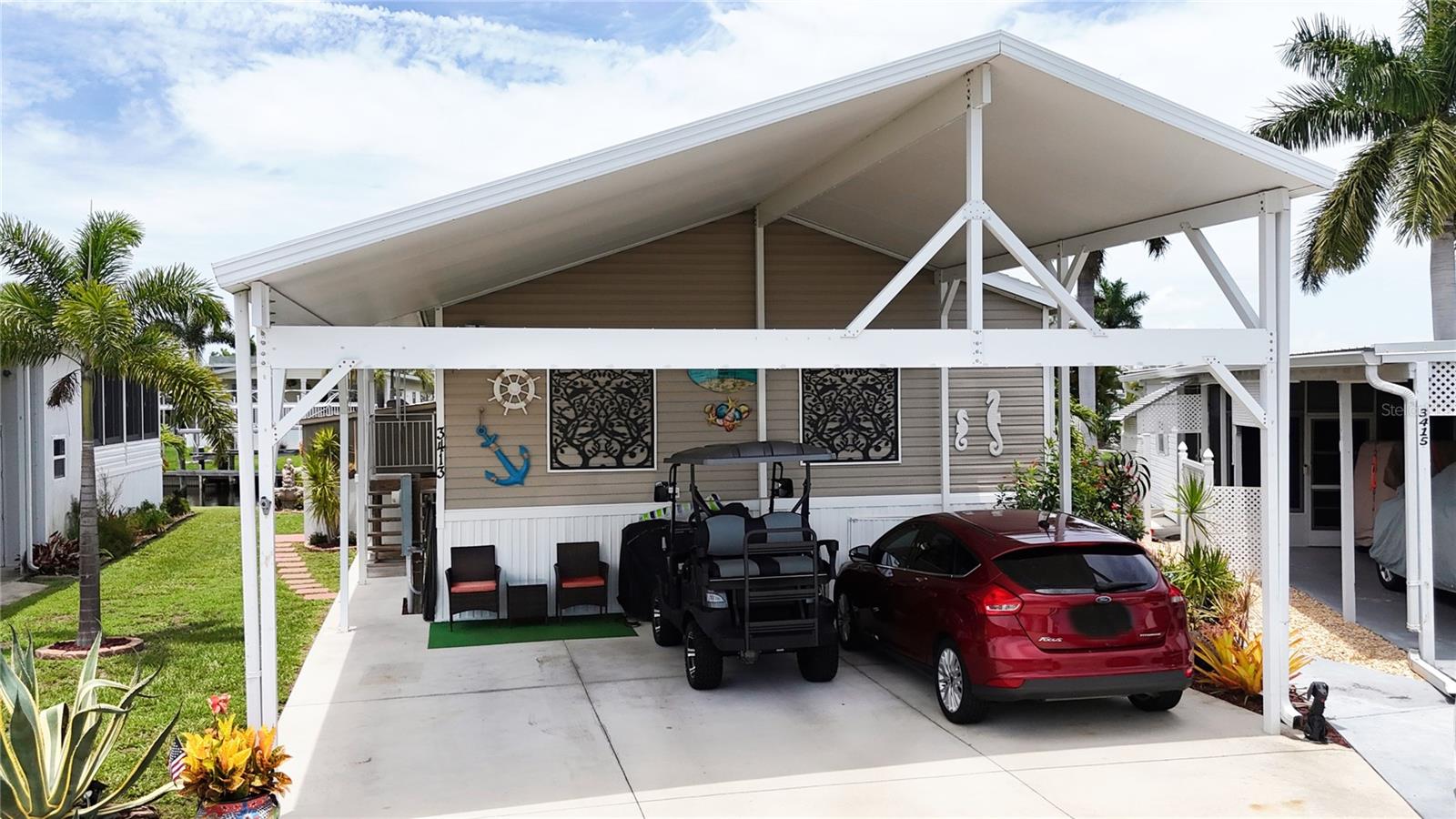 3413 BAYSIDE PKWY, PUNTA GORDA, FL, 33982