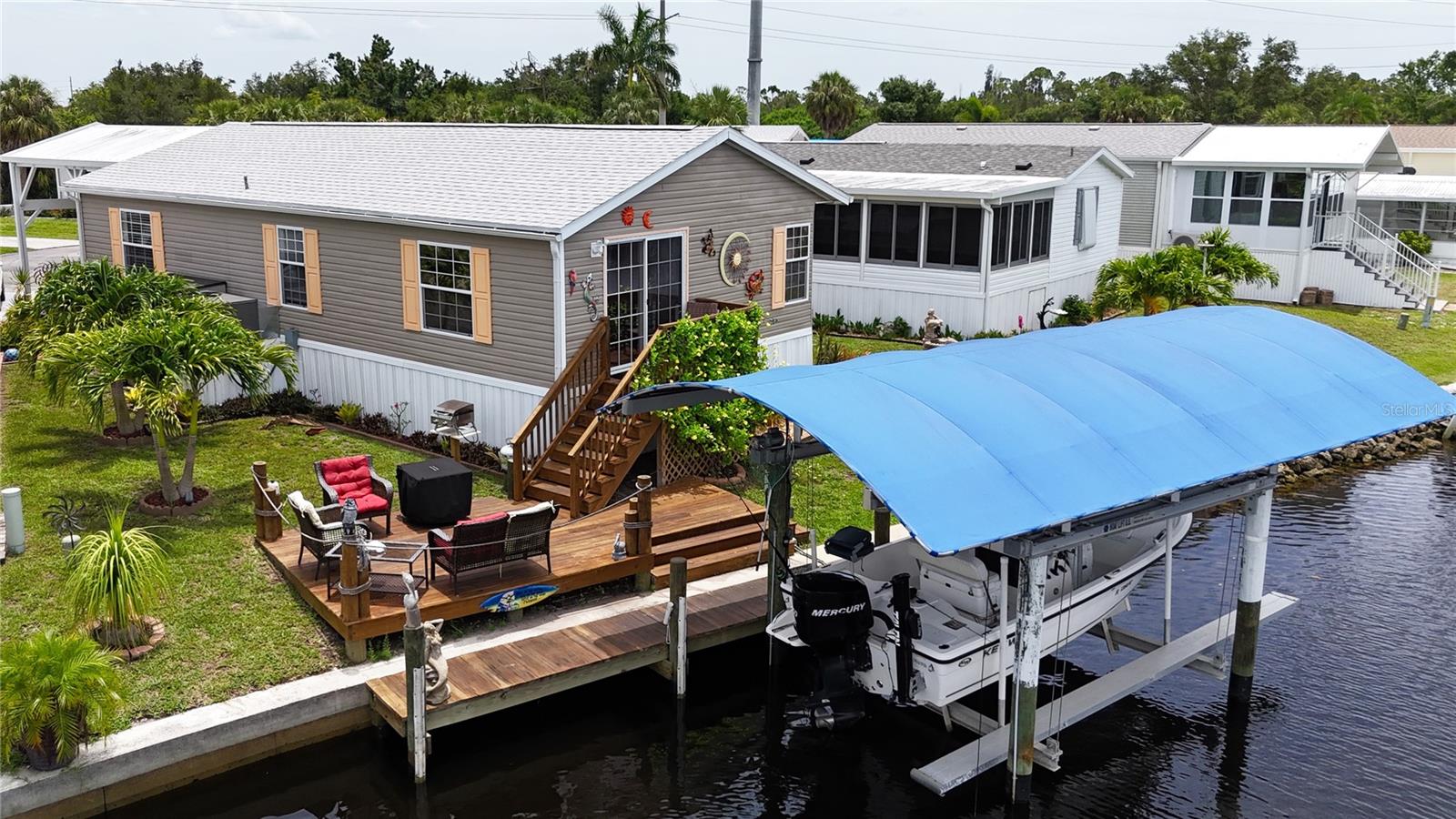 3413 BAYSIDE PKWY, PUNTA GORDA, FL, 33982