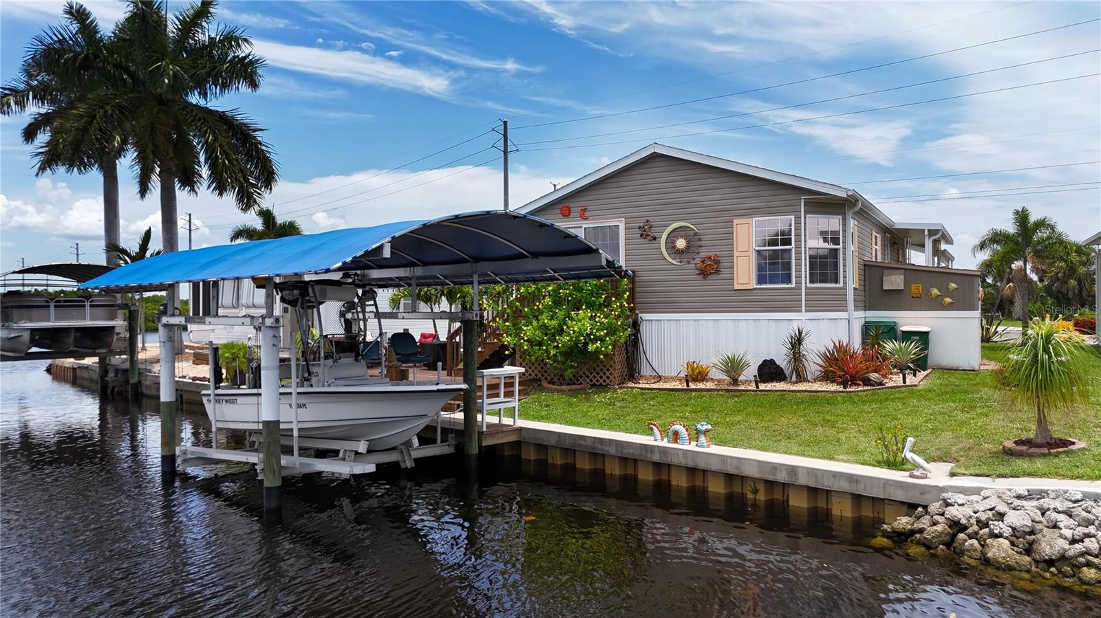 3413 BAYSIDE PKWY, PUNTA GORDA, FL, 33982