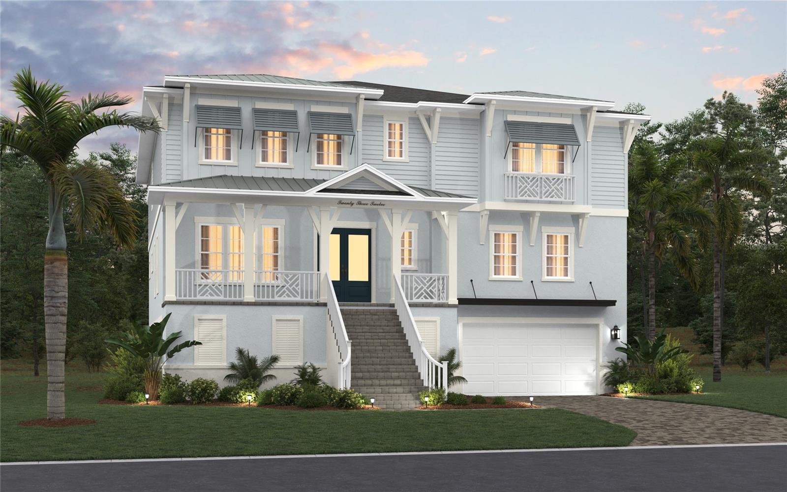 2312 S OCCIDENT ST, TAMPA, FL, 33629