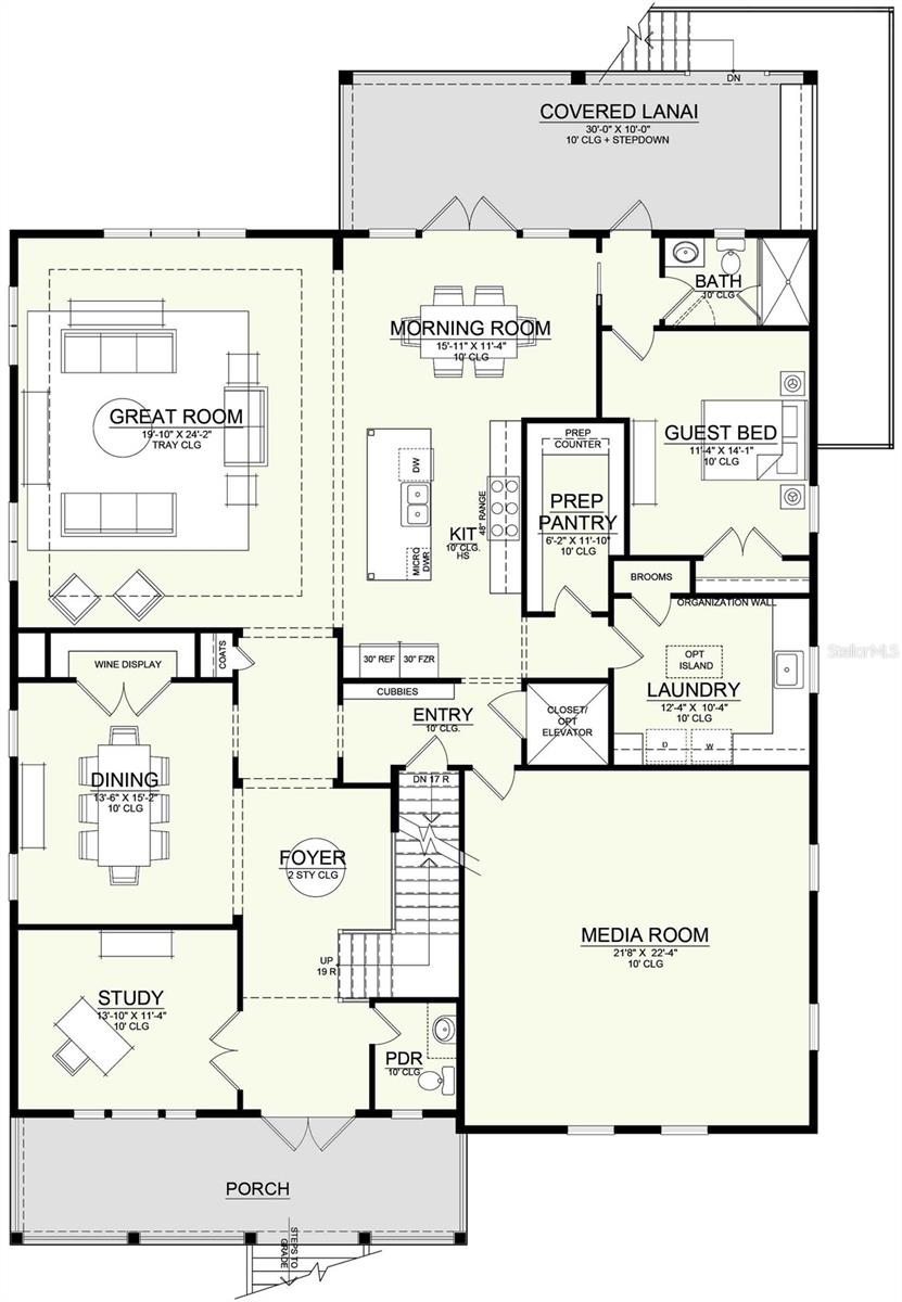 2312 S OCCIDENT ST, TAMPA, FL, 33629