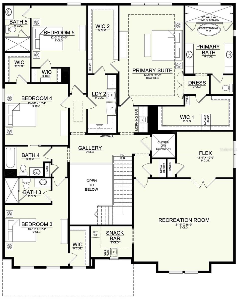 2312 S OCCIDENT ST, TAMPA, FL, 33629