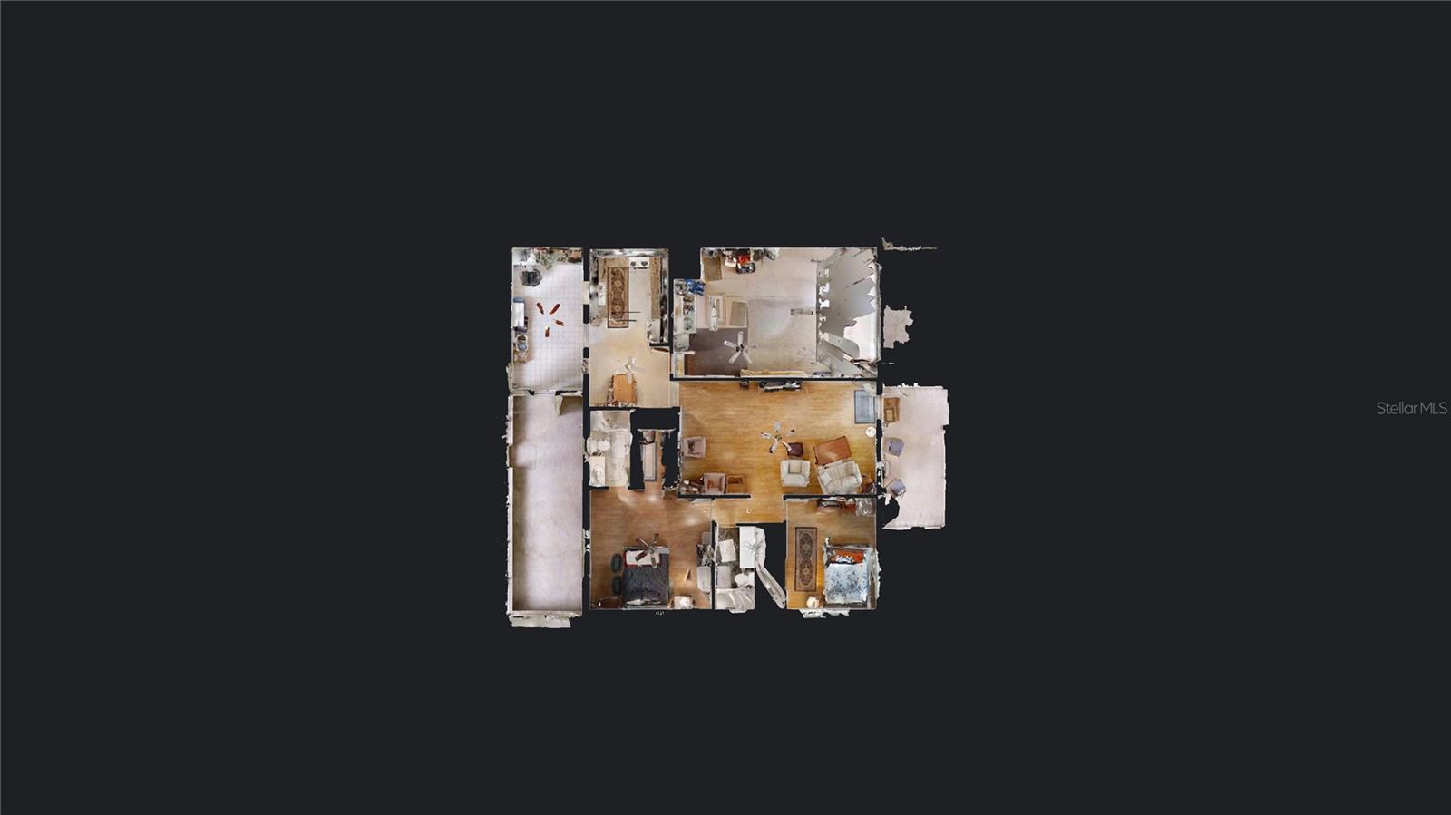 8420 SW 92ND ST #A, OCALA, FL, 34481