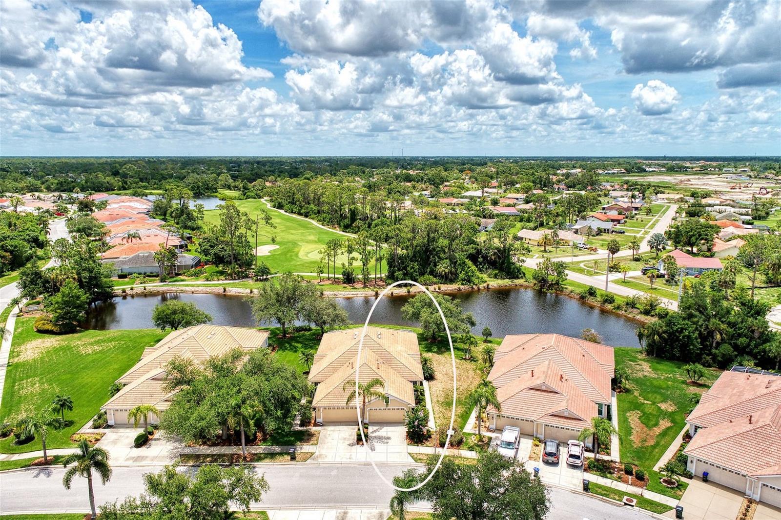 5057 WHISPERING OAKS DR, NORTH PORT, FL, 34287