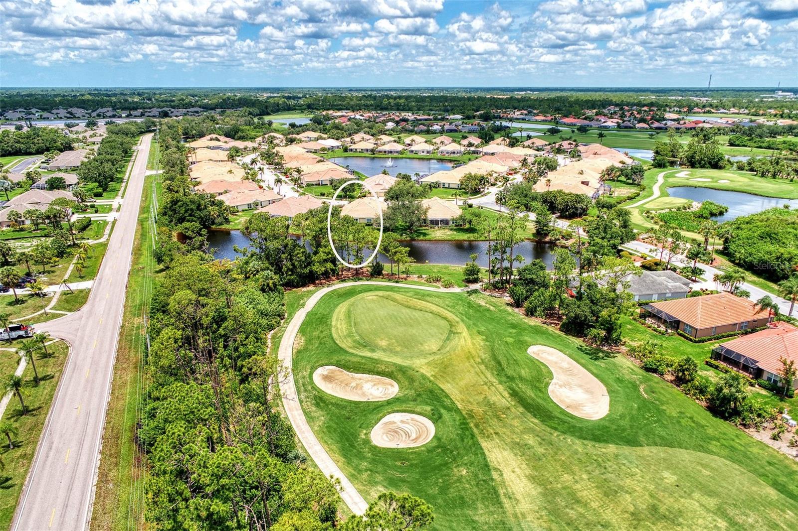 5057 WHISPERING OAKS DR, NORTH PORT, FL, 34287