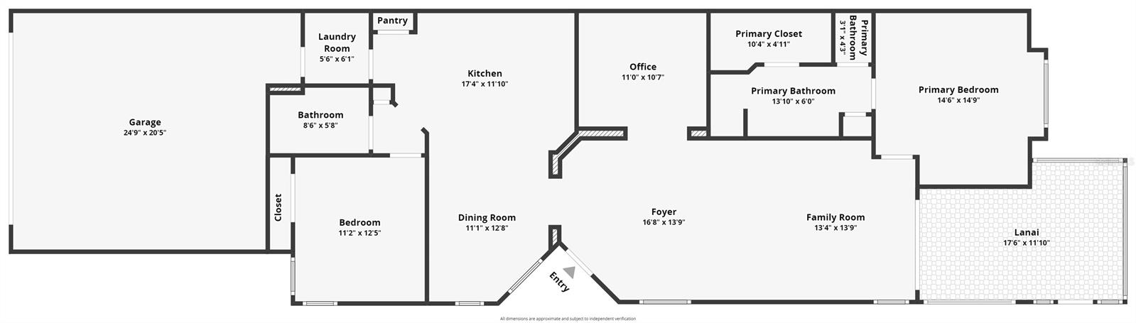 5057 WHISPERING OAKS DR, NORTH PORT, FL, 34287