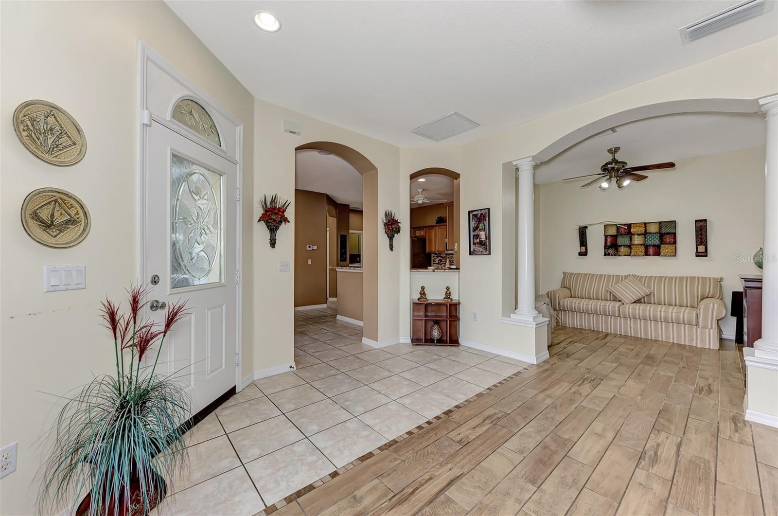 5057 WHISPERING OAKS DR, NORTH PORT, FL, 34287