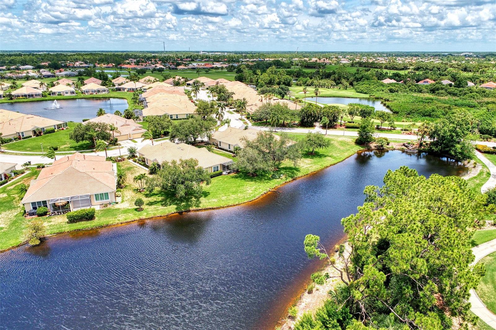 5057 WHISPERING OAKS DR, NORTH PORT, FL, 34287