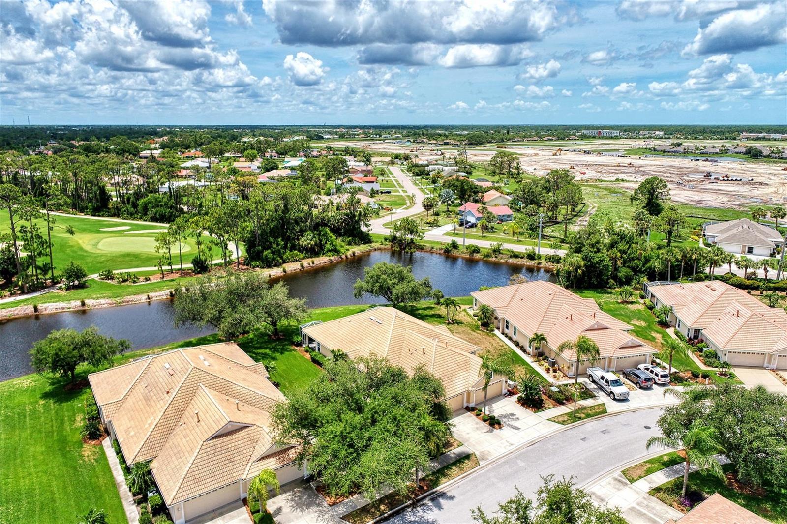 5057 WHISPERING OAKS DR, NORTH PORT, FL, 34287