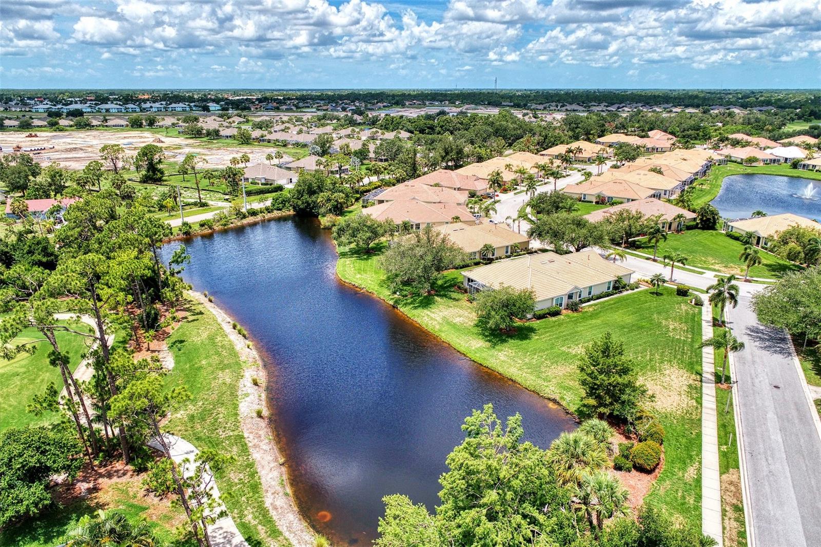 5057 WHISPERING OAKS DR, NORTH PORT, FL, 34287