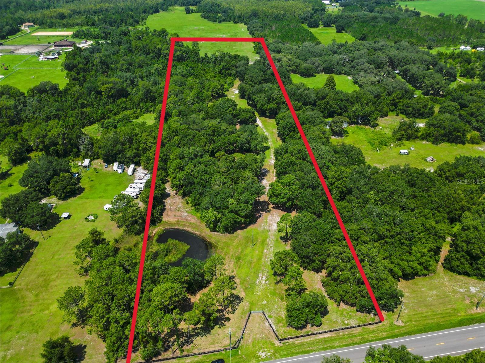 8715 STATE ROAD 33, GROVELAND, FL, 34736