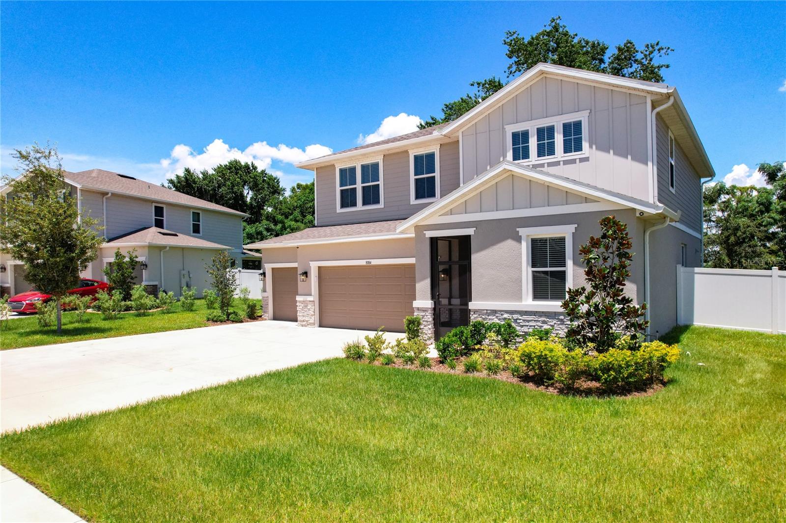 8084 CHERRYSTONE ST, LEESBURG, FL, 34748