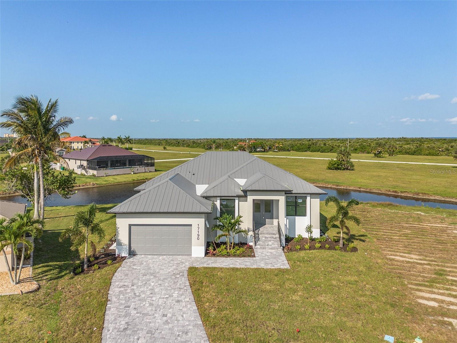 17190 BARCREST LN, PUNTA GORDA, FL, 33955