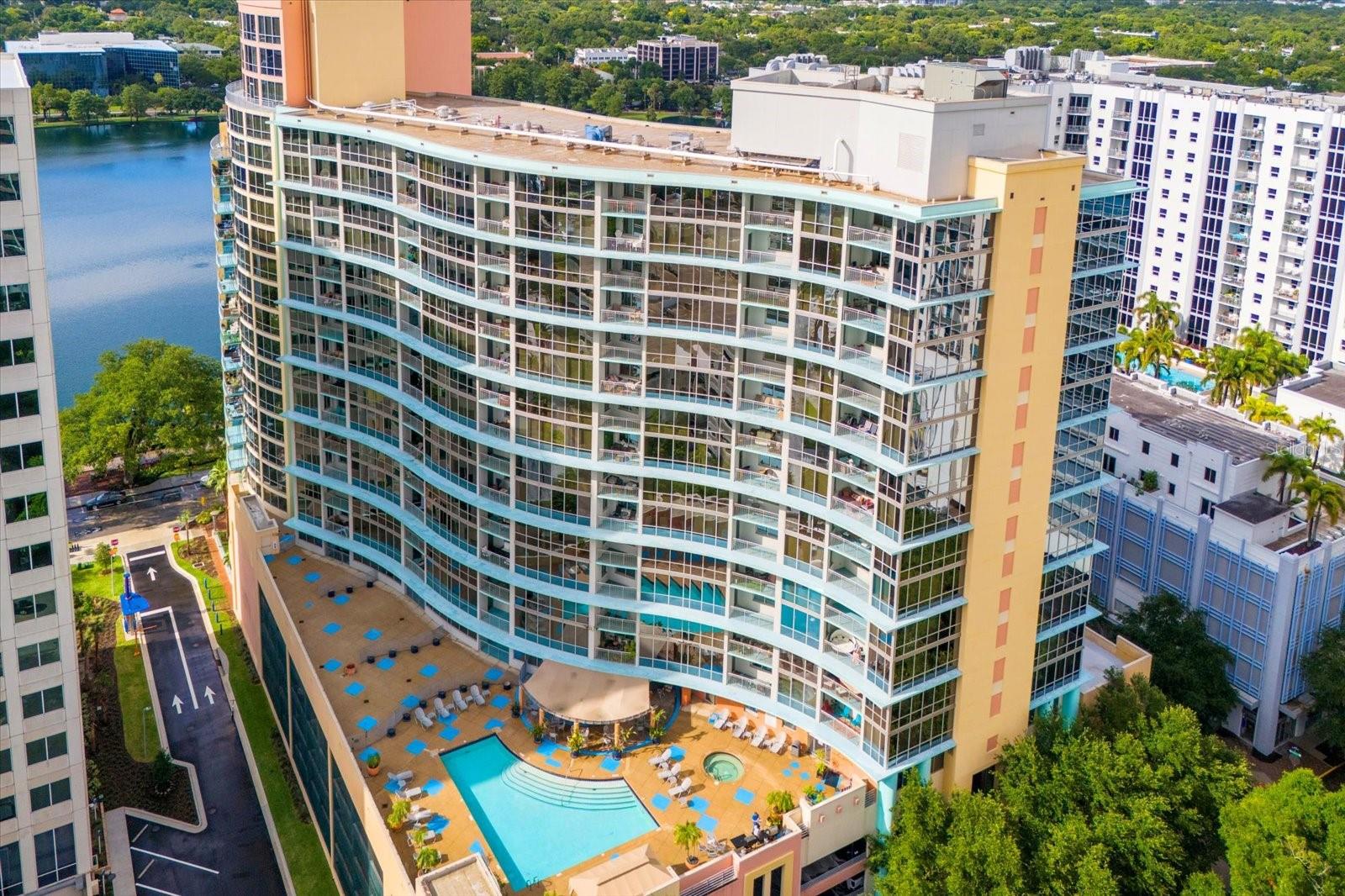 322 E CENTRAL BLVD #710, ORLANDO, FL, 32801