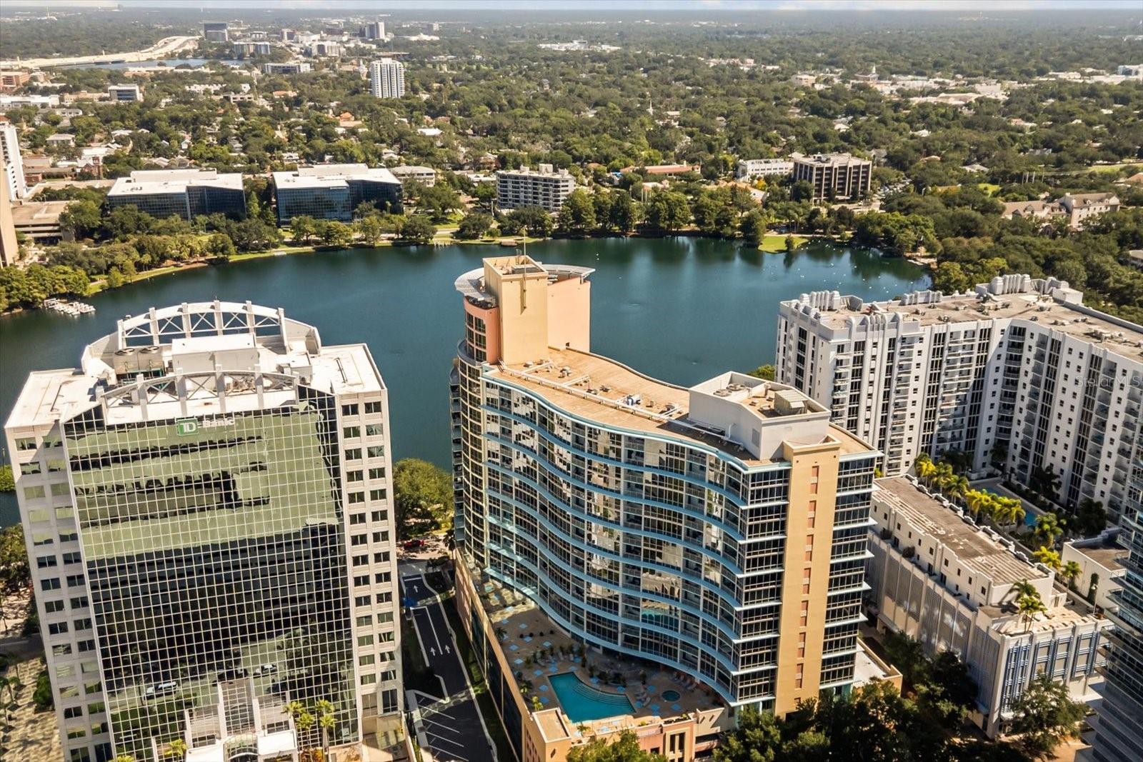 322 E CENTRAL BLVD #710, ORLANDO, FL, 32801