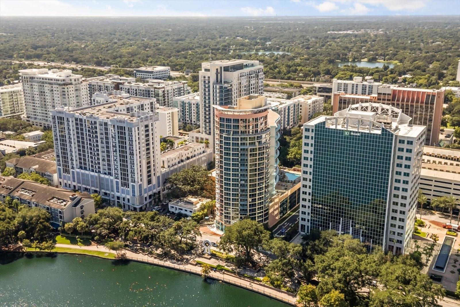 322 E CENTRAL BLVD #710, ORLANDO, FL, 32801