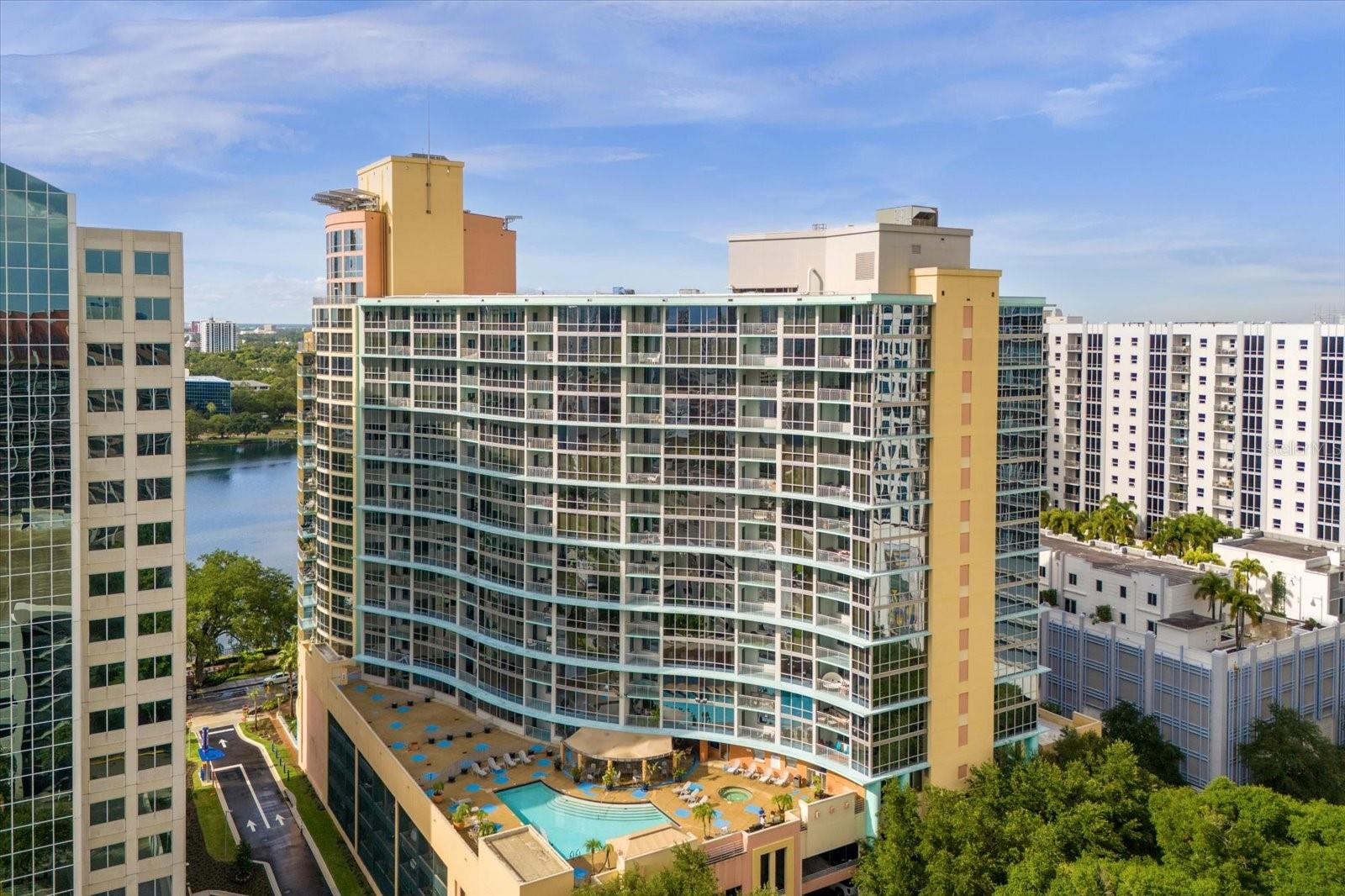 322 E CENTRAL BLVD #710, ORLANDO, FL, 32801